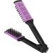 Straightening Comb Double Sided Brush Comb Clamp Prevent Static Splint Comb Hairdressing Tool for Smoothing and Straight Hair Styles Ergonomic Handle - Buy Online on GoSupps.com