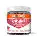 Bulletproof Sugar-Free Raspberry Elderberry Immune Gummies 60 Count Keto Supplement for Immune Support and Wellness