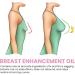 Breast Massage Oil - Restore Elasticity Lifting & Nourishing - 2 Pack 30ml - Gentle Daily Use Essential Oil - Buy Online on GoSupps.com