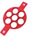 Silicone Pancakes Mould Maker Nonstick Perfect Egg Ring Omelette Cooker Pan Flip Active