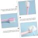 Kombiuda Soft Toothbrush Set - Super Soft Bristle & Handle Ideal for Adults & Pregnant Women Perfect Couple Gift | International Shipping - Buy Online on GoSupps.com