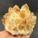 Crystal Rough Yellow Crystal Cluster Natural Quartz Cluster for Crystal - Buy Online on GoSupps.com