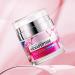 Neck Firming Cream Lifting and Tightening Neck Cream with 3X Hexapeptide Collagen Retinol - Smooth Wrinkles Reduces Neck Lines - 50g - Buy Online on GoSupps.com