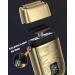 Professional Head Shavers for Bald Men | 3-Speed Waterproof Electric Razor with LCD Display - Buy Online on GoSupps.com