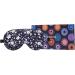 O'Bester Natural Silk Sleep Mask | Super Soft Eye Mask with Adjustable Strap | Ultimate Sleeping Aid Blindfold | Blocks Light | Small White Flowers - Buy Online on GoSupps.com