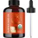Organic Rosemary & Pumpkin Seed Oils - USDA Certified Essential Oil for Hair, Skin & Nails - Aromatherapy Benefits - Buy Online on GoSupps.com