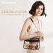 Vorspack Clear Crossbody Bag for Women - Stadium Approved Clear Purse for Sport Events and Concerts in Black - Buy Online on GoSupps.com