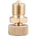Oyrcvweuy High Pressure Accessory Dedicated Relief Valves Exhaust Valves Relief Screw Hand Repair Replacement Copper - Buy Online on GoSupps.com