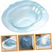 PACKOVE Bassin De Bain De Sitz Pour Toilette Soulagement Postpartum Et H morro des Conception Ergonomique Et Anti-d bordement Et Personnes g es - Buy Online on GoSupps.com