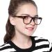 Ototon Blue Light Glasses for Kids - UV Filter Ultralight TR90 Frames Colorful Anti-Fatigue Glasses for Gaming & Tablets - Buy Online on GoSupps.com