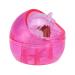 Nail Cleaning Brush Box Brush Dust Cleaning Round Case Drill Polishing Head Cleaning Box for Beauty Salon