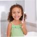 Foytoki 3-Piece Children's Travel Toothbrush Set | Ergonomic Manual Toothbrush for Toddlers Ages 3-12 | Essential Children's Accessories - Buy Online on GoSupps.com