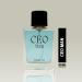 LUX-IFY SCENT CEO Man Perfume (Blue Edition) | Mint Lavender Rosemary Notes | Long-Lasting | Luxury Gift Pack | Perfect for Gifting | Eau de Parfum | 50ml - Buy Online on GoSupps.com