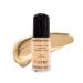 T. LeClerc - Powder Foundation Fluid - Shade 02 Light Pink Matt - Vegan - Dermatologically Tested