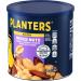 Planters Mixed Nuts Canister - 3 lb | Less Than 50% Peanuts, Almonds, Cashews, Brazil Nuts, Pecans & Sea Salt - Buy Online on GoSupps.com