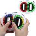 Shanrya Beans Decompression Toys - Rotating Finger Tip Massagers for Home & Office | Promote Relaxation & Relationships - Buy Online on GoSupps.com