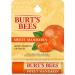 Burts Bees Sweet Mandarin Moisturizing Lip Balm for Unisex 0.15 oz Lip Balm