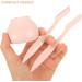Beavorty Eyebrow Trimmer Set - 4 Facial Razors for Women - Precision Hair Removal Tool - Buy Online on GoSupps.com