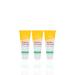 WELEDA Children's Toothpaste (3 x 50 ml) Organic Toothpaste Vegan Fluoride-free Natural Cosmetics