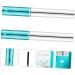 FOMIYES 2pcs Extra Fine Mascara Lady Mascara Cream Lash Glue Mascara Curling Mascara :  - Buy Online on GoSupps.com