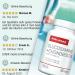 Body Attack Glucosamin & Chondroitin - 180 High-Dose Capsules for Athletes | 900mg Joint Support | Made in Germany - International Shipping - Buy Online on GoSupps.com
