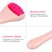 DOITOOL 1pc Facial Roller Silica Gel Silicone Wheels Skin Care - Buy Online on GoSupps.com