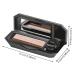 Buy 2 Colors Eyeshadow Palette - Waterproof Long-Lasting & Highly Pigmented Makeup with Sponge Brush | International Shipping Available - Buy Online on GoSupps.com