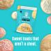 Lakanto Sugar Free Cookie Mix | Keto Friendly, Gluten & Dairy Free, 1g Net Carb - Buy Online on GoSupps.com