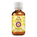 Deve Herbes Pure Yuzu Oil (Citrus junos) Natural Therapeutic Grade Cold Pressed for Personal Care 30ml (1 oz)