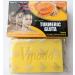 Vipada Turmeric & Gluta + Kojic Soap 160g bars *Double White & Exfoliation* (1) - Buy Online on GoSupps.com