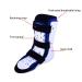 Buy Walking Boot & Ankle Brace for Sprained Ankle & Broken Foot - Right Medium - International Shipping Available - Buy Online on GoSupps.com