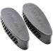 Buy Tourbon Butt Plate Silicone Recoil Absorber - Black (Pack of 2) | International Shipping Available - Buy Online on GoSupps.com