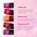 ETUDE Dear Darling Water Gel Luminous Lip & Cheek Tint - Long Lasting Waterproof Smudgeproof Korean Makeup | Shade 02 Cherry 9Gm | International Shipping - Buy Online on GoSupps.com