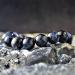 Genuine 10MM Pietersite Stone Beads Bracelet - Certified Chatoyant Gemstone from Namibia - Buy Online on GoSupps.com