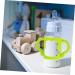 SHOWERORO 3 Pcs Bottle Handle Milk Bottle Holder Soft Feeding Bottles Handles Bottle Holder Bottle Soft Handles Feeding Bottles Holder Feeding Bottles Handle for - Buy Online on GoSupps.com