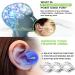 2023 New Tinnitus Relief for Ringing Ears-Device Acupeace Anti-Tinnitus Relief Ear Clip Ear Care Products Stop Ringing (2pair) - Buy Online on GoSupps.com