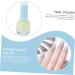 FOMIYES Nail Base Coat Professional Nail Polish Healthy Nail Polish Liquid Nail Polish Glass Nail Polish Fast Drying Nail Polish Nail Decorations for Nail Art Nail Polish Varnish Quick Dry - Buy Online on GoSupps.com