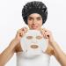 Buy Grevosea 3-Piece Satin Bonnet Hood Set Silk Hair Protection for Curly & Black Hair | Perfect for Nighttime Sleep - Buy Online on GoSupps.com
