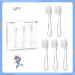 5 Replacement Brushes for SEAGO Children's Electric Toothbrushes SG977/SGEK6/DT-K6/K3 - International Shipping - Buy Online on GoSupps.com