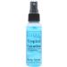 Tropical Vacation Body Spray 2 ounces Body Mist for Women with Clean Light & Gentle Fragrance Long Lasting Perfume with Comforting Scent for Men & Women Cologne with Soft Subtle Aroma For Daily 2 Fluid Ounces
