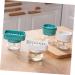 Ciieeo 4pcs Squeeze Bottle Soap Dish Washing Supply Dishwashing Sponge Holder Dishwashing Liquid Dispenser Dishwashing Tool Kitchen Sink Sponge Holder Home Supplies Plastic Dishwasher - Buy Online on GoSupps.com