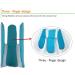 Professional Sock Aid for Seniors | Easy Sock Helper with Non-Slip Foam Handle - Ideal for Effortless Dressing - Buy Online on GoSupps.com