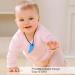 5 Pack Sensory Chew Necklace - Silicone Multicolor - Supports Oral Motor Skills & Anxiety Relief - Perfect for PDD - Buy Online on GoSupps.com