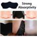 13 Pcs Bamboo Charcoal Blackhead Nose Strips for Deep Pore Cleansing - Buy Online on GoSupps.com