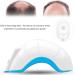 Casque de Croissance des Cheveux Croissance des Cheveux Capuchon Laser Th Rapie Au Laser de Bas Niveau 80 Diodes Laser Traitement de La Perte de Cheveux Favorisant La Repousse des - Buy Online on GoSupps.com