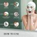 Lisara Green Tea Mask Stick (2 Pack) - Blackhead Remover with Green Tea Extract | Deep Pore Cleansing Clay Mask for Oil Control and Blackhead Reduction | Suitable for All Skin Types - Buy Online on GoSupps.com