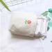 FOMIYES Sanitary Napkin Storage Bag - Portable Menstrual Pad Pouch for Girls and Women - White - Buy Online on GoSupps.com