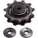 SRAM X01/X01DH Rear Derailleur Jockey Wheel Set (X-Sync) | 11.7518.032.000 (1 Pair) - Buy Online on GoSupps.com
