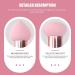 3PCS Makeup Sponge Set with Handle | Beauty Cosmetics Puff Sponge for Liquid Cream Foundation | Facial Foundation Sponges - Buy Online on GoSupps.com