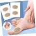 HONMEET 3 Sheets Latex Corn Stickers Foot Calluses Anti-wear Small Oval Stickers Anti-wear Feet Random Stickers 3 Sheets (skin Color Foot Protectors for Feet High Heel Protectors - Buy Online on GoSupps.com